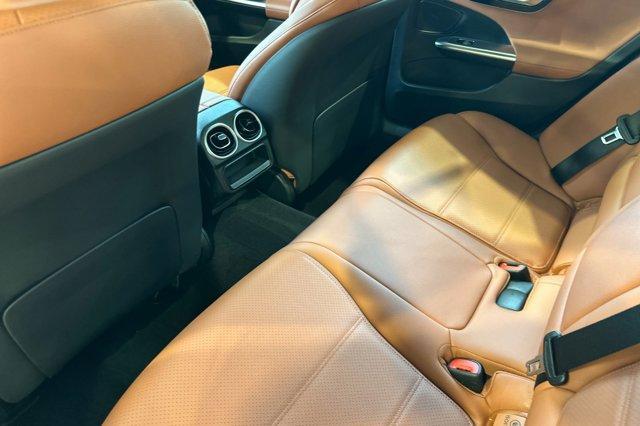 used 2022 Mercedes-Benz C-Class car, priced at $33,999