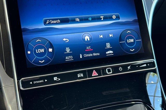 used 2022 Mercedes-Benz C-Class car, priced at $33,999