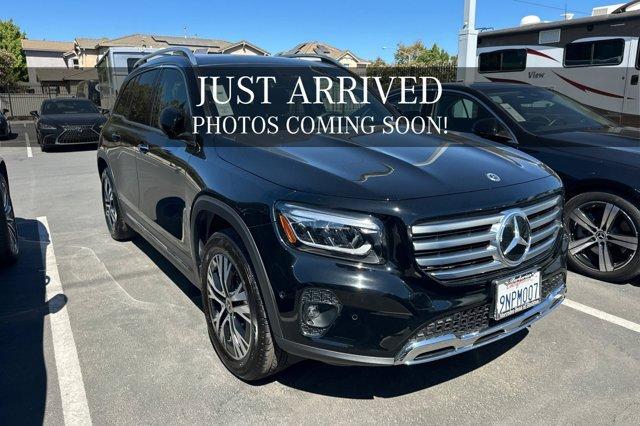 used 2024 Mercedes-Benz GLB 250 car, priced at $39,999