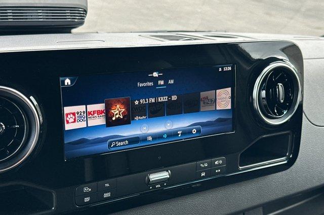 new 2025 Mercedes-Benz Sprinter 2500 car, priced at $85,009