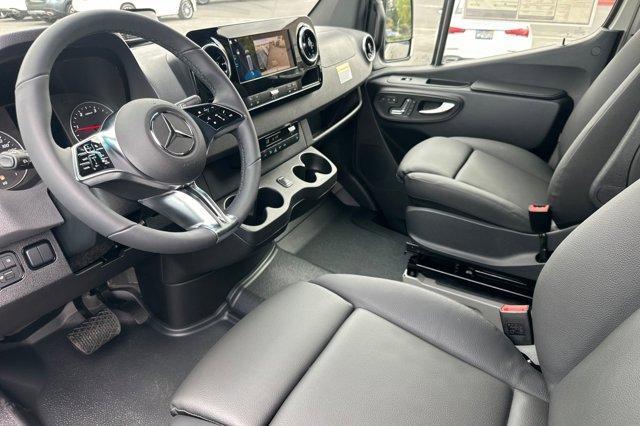new 2025 Mercedes-Benz Sprinter 2500 car, priced at $85,009