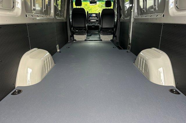 new 2025 Mercedes-Benz Sprinter 2500 car, priced at $85,009