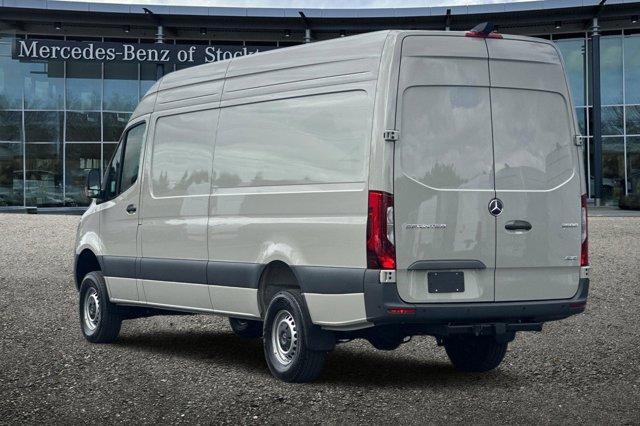 new 2025 Mercedes-Benz Sprinter 2500 car, priced at $85,009