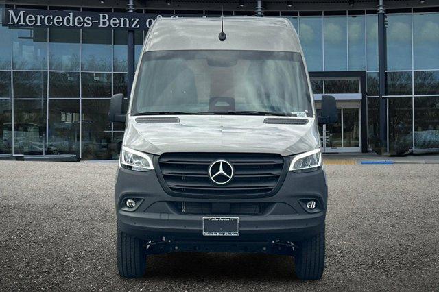 new 2025 Mercedes-Benz Sprinter 2500 car, priced at $85,009