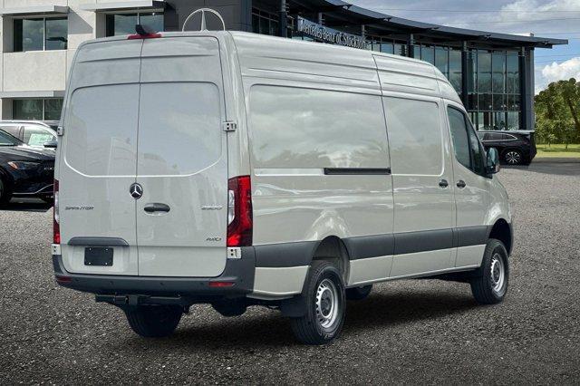 new 2025 Mercedes-Benz Sprinter 2500 car, priced at $85,009