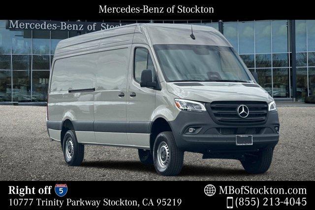 new 2025 Mercedes-Benz Sprinter 2500 car, priced at $85,009