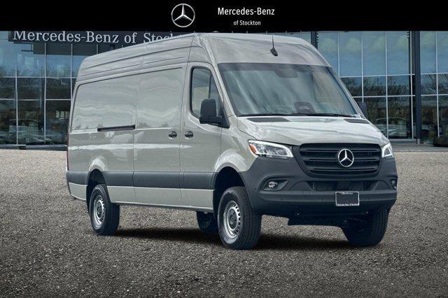 new 2025 Mercedes-Benz Sprinter 2500 car, priced at $85,009
