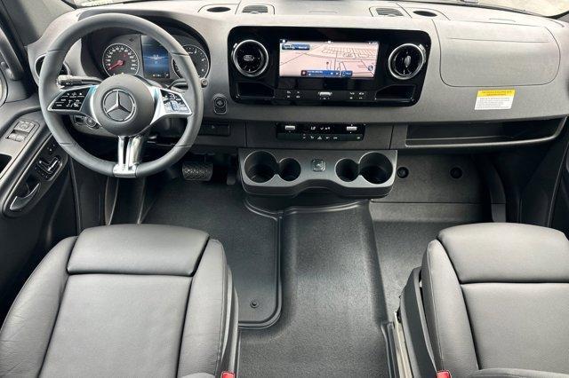 new 2025 Mercedes-Benz Sprinter 2500 car, priced at $85,009