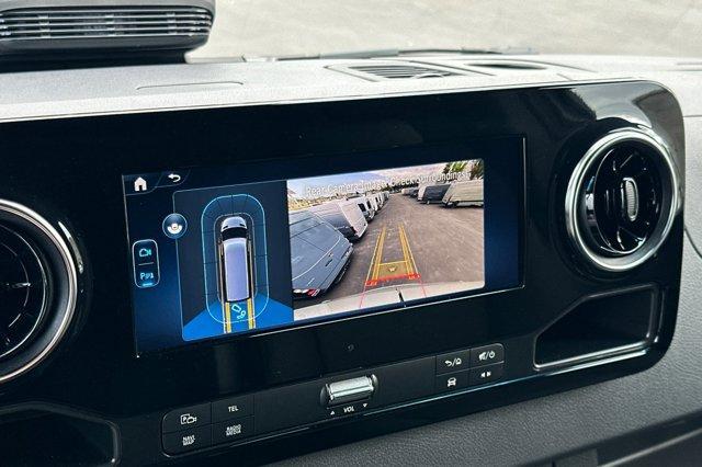 new 2025 Mercedes-Benz Sprinter 2500 car, priced at $85,009