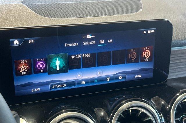 new 2025 Mercedes-Benz GLB 250 car, priced at $52,020