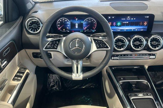 new 2025 Mercedes-Benz GLB 250 car, priced at $52,020