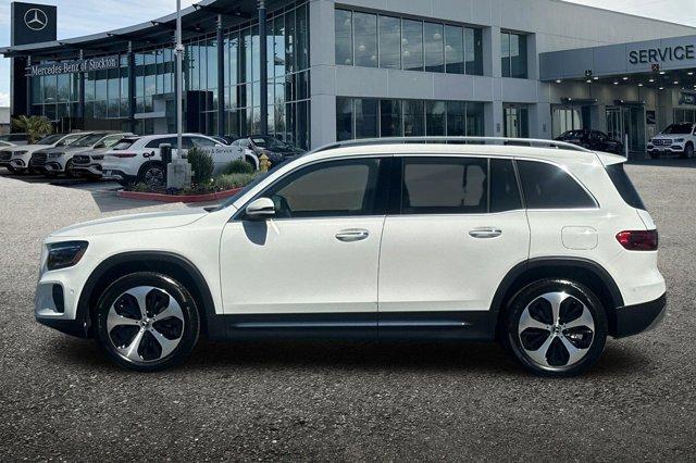 new 2025 Mercedes-Benz GLB 250 car, priced at $52,020