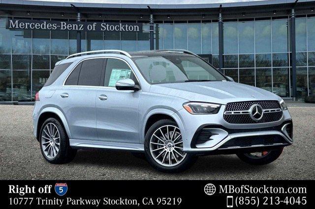 new 2024 Mercedes-Benz GLE 450 car, priced at $82,110