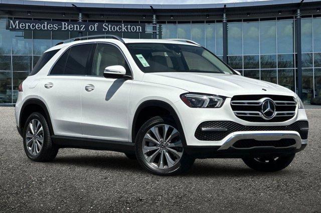 used 2020 Mercedes-Benz GLE 350 car, priced at $34,999