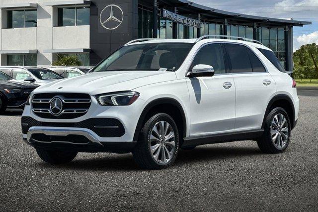 used 2020 Mercedes-Benz GLE 350 car, priced at $34,999