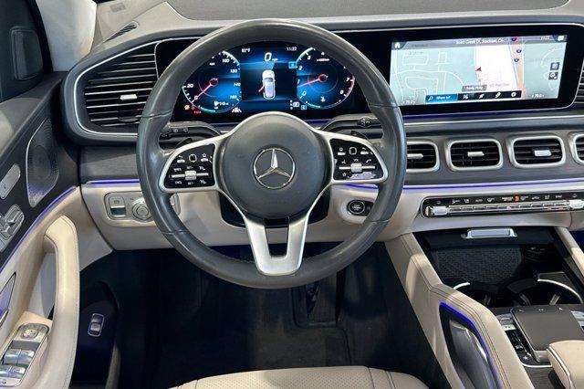used 2020 Mercedes-Benz GLE 350 car, priced at $34,999