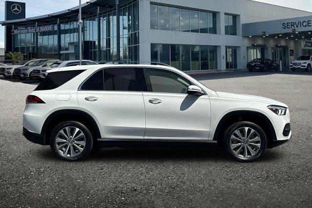 used 2020 Mercedes-Benz GLE 350 car, priced at $34,999