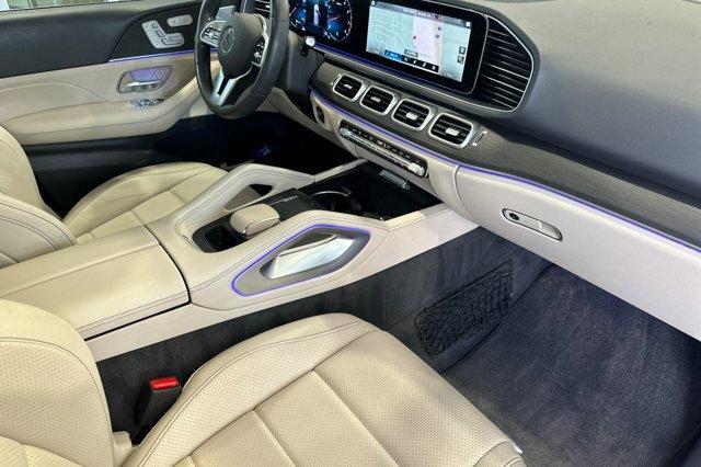 used 2020 Mercedes-Benz GLE 350 car, priced at $34,999