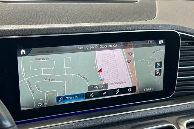 used 2020 Mercedes-Benz GLE 350 car, priced at $34,999