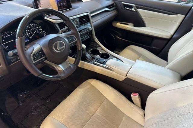 used 2017 Lexus RX 350 car, priced at $29,999
