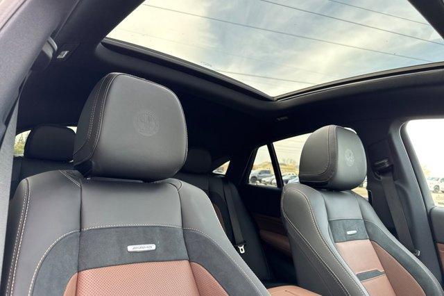 new 2025 Mercedes-Benz AMG GLE 53 car, priced at $97,925