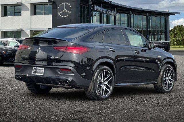 new 2025 Mercedes-Benz AMG GLE 53 car, priced at $97,925
