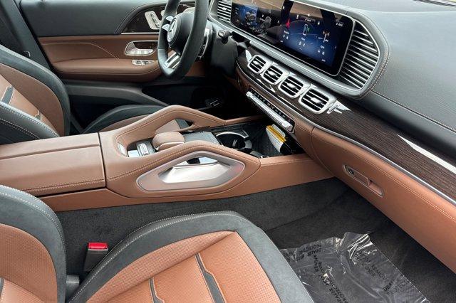 new 2025 Mercedes-Benz AMG GLE 53 car, priced at $97,925