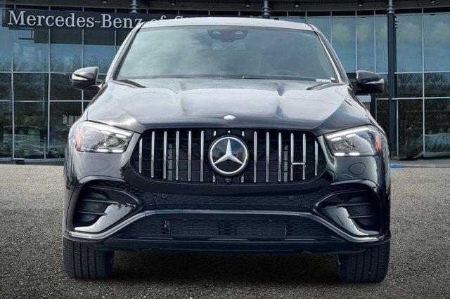 new 2025 Mercedes-Benz AMG GLE 53 car, priced at $97,925