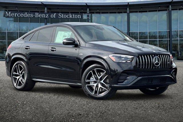 new 2025 Mercedes-Benz AMG GLE 53 car, priced at $97,925