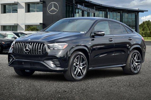 new 2025 Mercedes-Benz AMG GLE 53 car, priced at $97,925