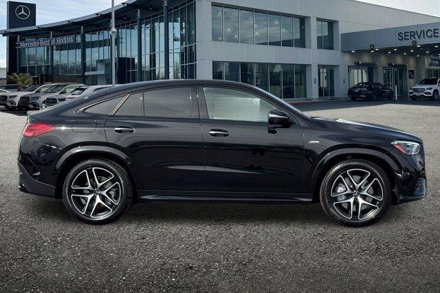 new 2025 Mercedes-Benz AMG GLE 53 car, priced at $97,925