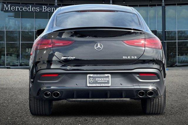 new 2025 Mercedes-Benz AMG GLE 53 car, priced at $97,925