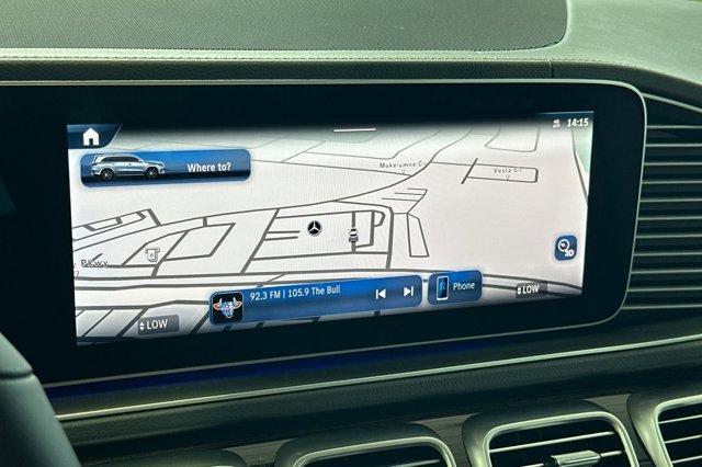 new 2025 Mercedes-Benz GLS 450 car, priced at $91,685