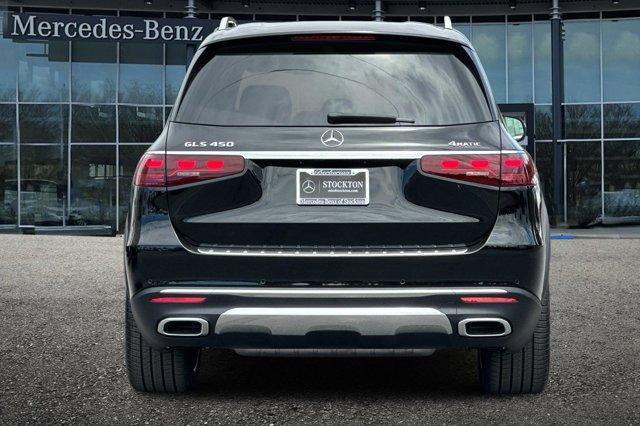 new 2025 Mercedes-Benz GLS 450 car, priced at $91,685