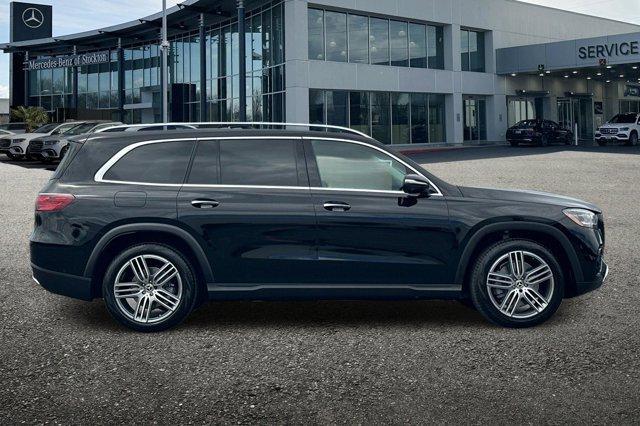 new 2025 Mercedes-Benz GLS 450 car, priced at $91,685