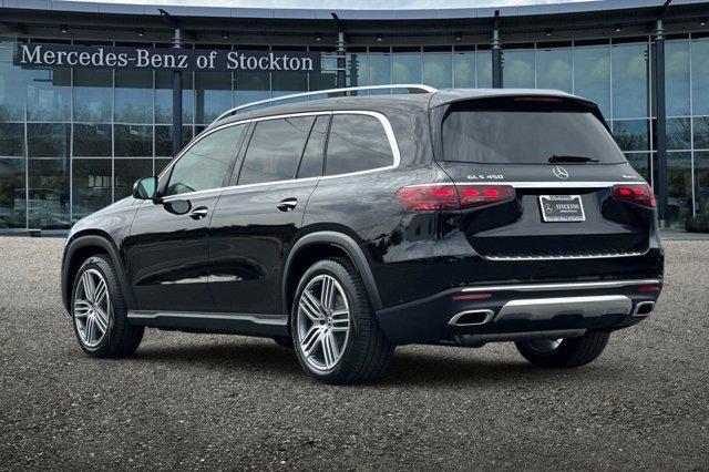 new 2025 Mercedes-Benz GLS 450 car, priced at $91,685