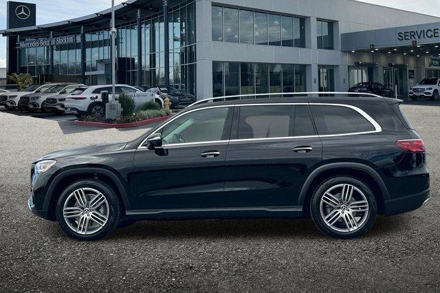 new 2025 Mercedes-Benz GLS 450 car, priced at $91,685