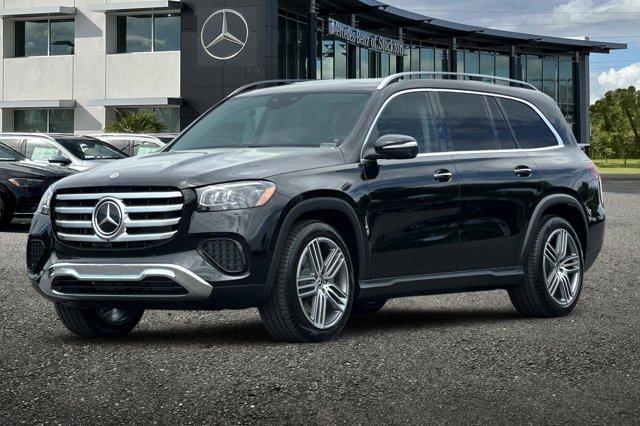 new 2025 Mercedes-Benz GLS 450 car, priced at $91,685