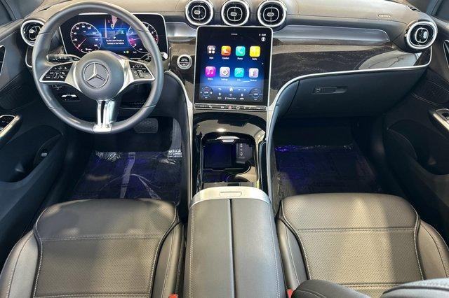 used 2025 Mercedes-Benz GLC 300 car, priced at $48,999