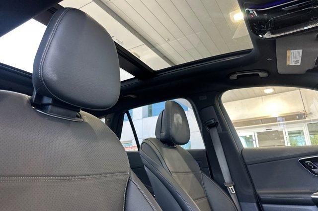 used 2025 Mercedes-Benz GLC 300 car, priced at $48,999