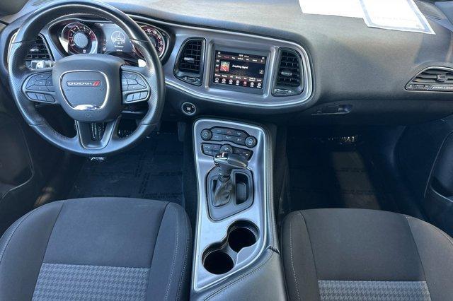 used 2022 Dodge Challenger car, priced at $33,999