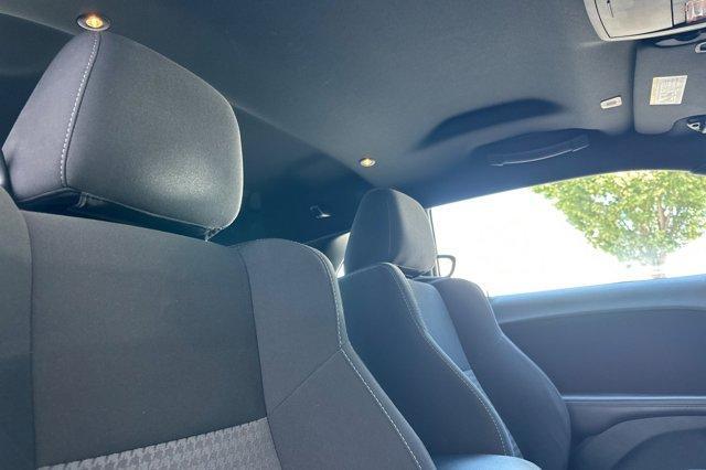 used 2022 Dodge Challenger car, priced at $33,999