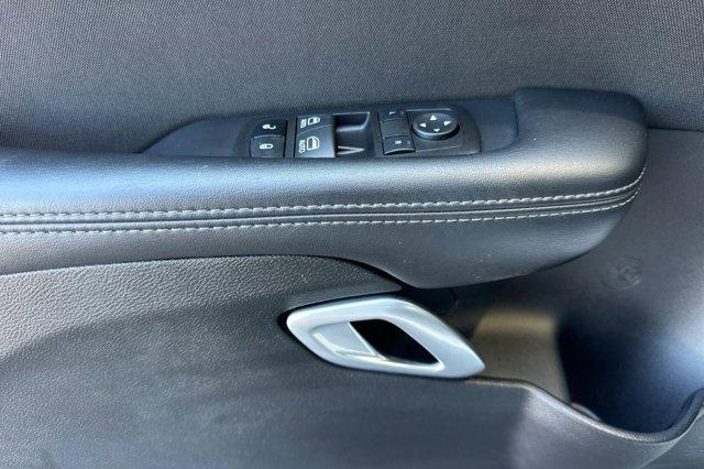 used 2022 Dodge Challenger car, priced at $33,999