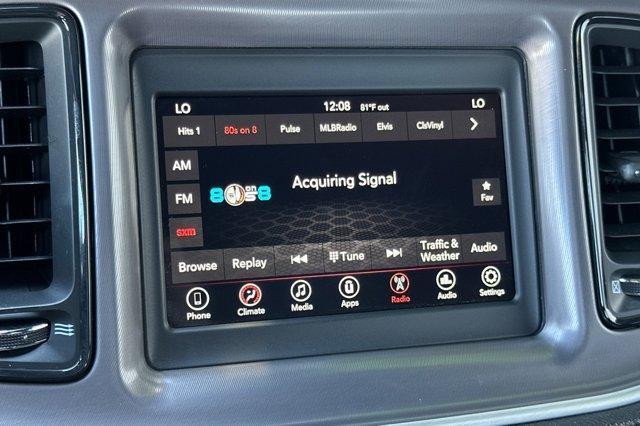 used 2022 Dodge Challenger car, priced at $33,999