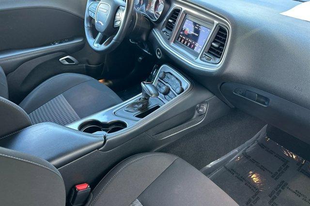 used 2022 Dodge Challenger car, priced at $33,999