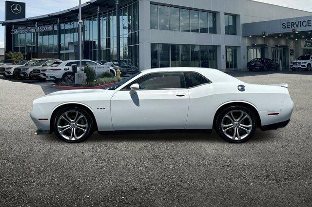 used 2022 Dodge Challenger car, priced at $33,999
