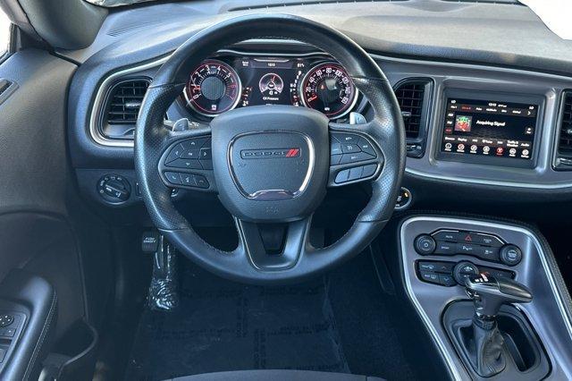 used 2022 Dodge Challenger car, priced at $33,999