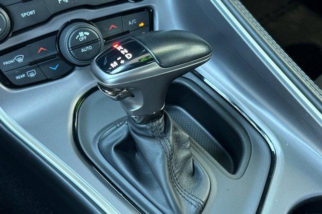 used 2022 Dodge Challenger car, priced at $33,999