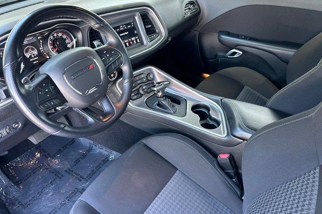 used 2022 Dodge Challenger car, priced at $33,999