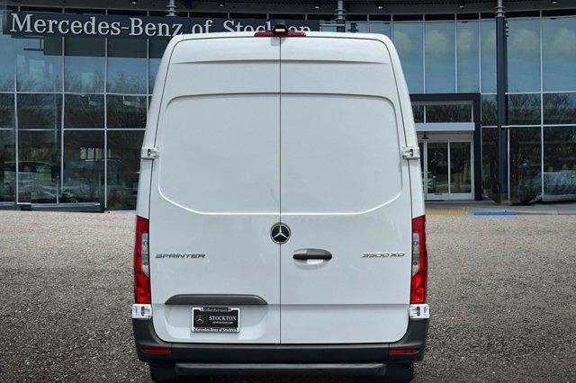 new 2025 Mercedes-Benz Sprinter 3500XD car, priced at $78,055
